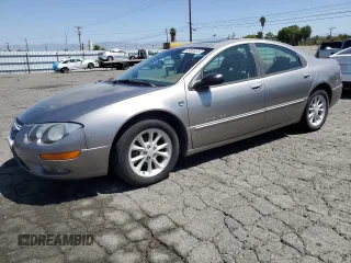 1999 Chrysler 300M M z VIN 2C3HE66G3XH570094, wystawiony jako Copart lot #56068465 z przebiegiem 186 011 mil mil oraz Tytuł czysty. Historia ofert i sprzedaży dostępna na DreamBid. Obrazek 1.