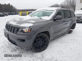 2020 Jeep Grand Cherokee Laredo E with VIN 1C4RJFAG9LC291300, listed as a IAAI auction lot 41315443 with 29,979 mi miles and . Bid and sale history available at DreamBid. Image 2.