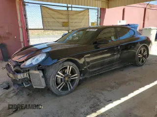 2016 Porsche Panamera 4S z VIN WP0AB2A79GL050054, wystawiony jako Copart lot #56671415 z przebiegiem 90 349 mil mil oraz Szkoda całkowita • Salvage title. Historia ofert i sprzedaży dostępna na DreamBid. Obrazek 1.