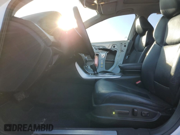 2017 Acura TLX w/Technology Pkg with VIN 19UUB1F58HA001182, listed as a Copart auction lot 47026505 with 137,169 mi miles and Salvage Title. Bid and sale history available at carsss.com. Image 7.