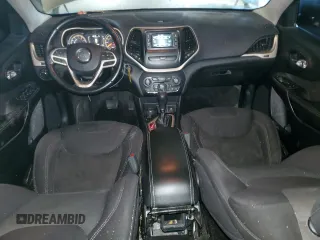 2017 Jeep Cherokee Sport with VIN 1C4PJMAB7HW563669, listed as a Copart auction lot 88067945 with 146,181 mi miles and Clean Title. Bid and sale history available at carsss.com. Image 8.