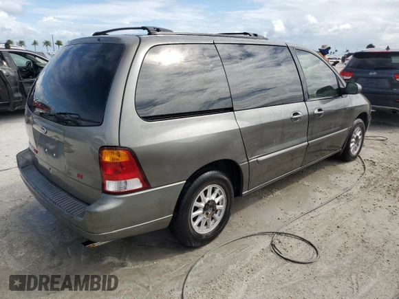 2002 Ford Windstar LX z VIN 2FMZA51442BA81505, wystawiony jako Copart lot #76339494 z przebiegiem 197 738 mil mil oraz Nie do naprawy • Non repairable. Historia ofert i sprzedaży dostępna na DreamBid. Obrazek 3.