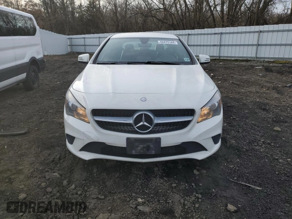 2015 Mercedes-Benz CLA 250 with VIN WDDSJ4EB0FN195641, listed as a Copart auction lot 42475144 with 106,252 mi miles and . Bid and sale history available at DreamBid. Image 5.