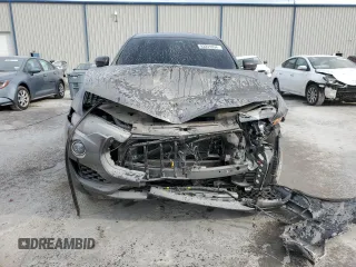 2021 Maserati Levante GT with VIN ZN661XUA8MX364794, listed as a Copart auction lot 83231954 with 23,188 mi miles and Salvage Title. Bid and sale history available at carsss.com. Image 5.