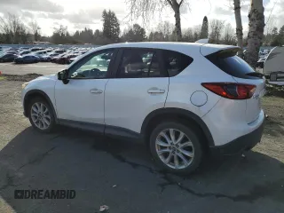 2013 Mazda CX-5 Grand Touring with VIN JM3KE4DE3D0153511, listed as a Copart auction lot 47762745 with 109,173 mi miles and Salvage Title. Bid and sale history available at carsss.com. Image 2.