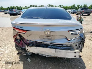 2018 Honda Accord EX-L with VIN 1HGCV2F57JA039159, listed as a Copart auction lot 58443495 with 86,772 mi miles and Salvage title. Bid and sale history available at DreamBid. Image 6.