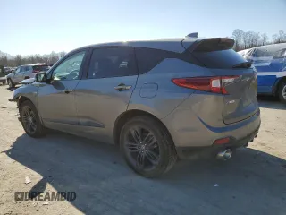 2024 Acura RDX w/A-Spec Package z VIN 5J8TC2H68RL001130, wystawiony jako Copart lot #48491605 z przebiegiem 11 356 mil mil oraz Szkoda całkowita • Salvage title. Historia ofert i sprzedaży dostępna na DreamBid. Obrazek 2.