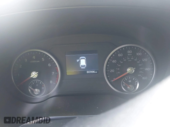 2020 Kia Telluride EX с VIN 5XYP34HC6LG012342, выставлен на аукционе IAAI как лот 42300373 с пробегом 80 996 миль миль и . История ставок и продаж доступна на DreamBid. Изображение 7.