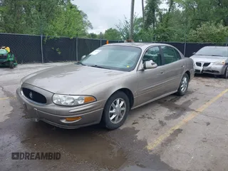 2003 Buick LeSabre Limited with VIN 1G4HR54K83U278932, listed as a IAAI auction lot 42164726 with 180,874 mi miles and . Bid and sale history available at DreamBid. Image 2.