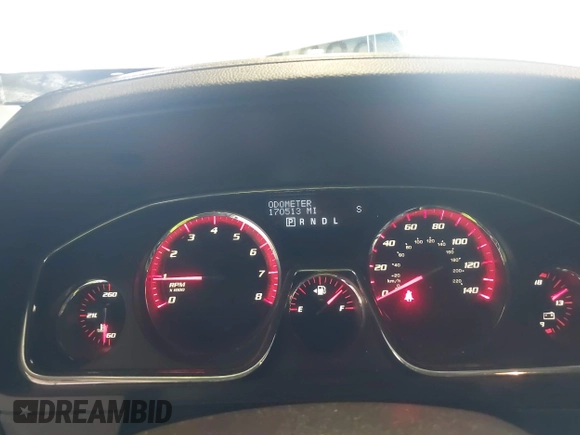 2016 GMC Acadia SLE with VIN 1GKKVPKD4GJ249476, listed as a IAAI auction lot 41335777 with 170,513 mi miles and . Bid and sale history available at DreamBid. Image 7.