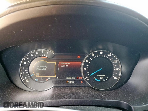 2018 Ford Explorer Platinum с VIN 1FM5K8HT3JGB17363, выставлен на аукционе Copart как лот 61591685 с пробегом 85 355 миль миль и Списание • Salvage title. История ставок и продаж доступна на DreamBid. Изображение 9.