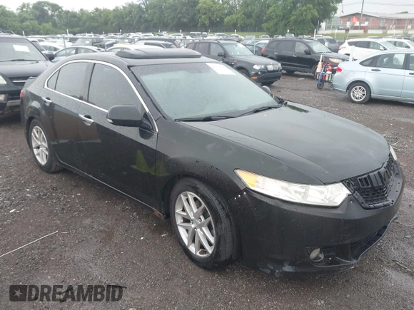 2010 Acura TSX with VIN JH4CU2F67AC000407, listed as a IAAI auction lot 42513552 with 283,950 mi miles and . Bid and sale history available at DreamBid. Image 1.