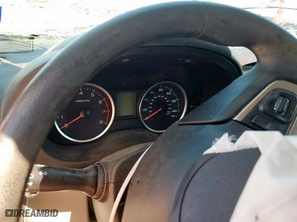 2017 Subaru Forester Premium with VIN JF2SJAEC5HH492229, listed as a Copart auction lot 49803145 with 0 mi miles and Salvage Title. Bid and sale history available at carsss.com. Image 9.