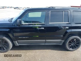 2013 Jeep Patriot Sport with VIN 1C4NJPBA0DD238009, listed as a IAAI auction lot 42301422 with 103,359 mi miles and . Bid and sale history available at DreamBid. Image 15.