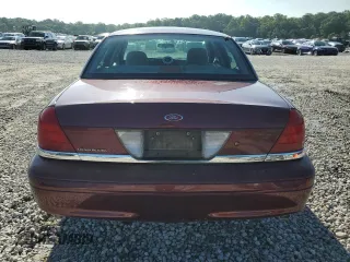 2008 Ford Police Interceptor с VIN 2FAFP71V78X130711, выставлен на аукционе Copart как лот 59989165 с пробегом 46 808 миль миль и Списание • Salvage title. История ставок и продаж доступна на DreamBid. Изображение 6.