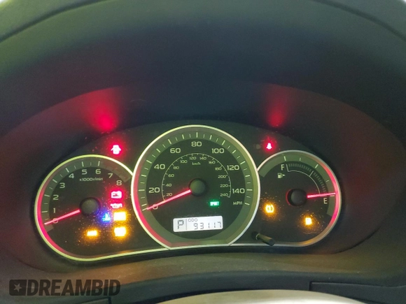 2008 Subaru Impreza Sedan (Natl) i with VIN JF1GE61628H529278, listed as a Copart auction lot 88269885 with 93,117 mi miles and Salvage Title. Bid and sale history available at carsss.com. Image 9.