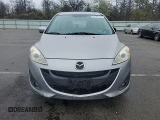 2012 Mazda 5 Grand Touring with VIN JM1CW2DL1C0140011, listed as a Copart auction lot 55792455 with 101,962 mi miles and Clean Title. Bid and sale history available at DreamBid. Image 5.