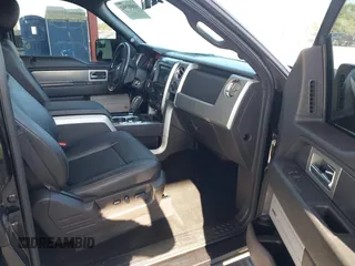 2014 Ford F-150 XL with VIN 1FTFW1ET5EKE42169, listed as a IAAI auction lot 41892502 with 203,741 mi miles and . Bid and sale history available at DreamBid. Image 5.