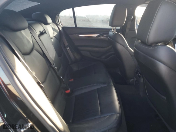 2020 Cadillac CT5 Luxury with VIN 1G6DM5RK3L0153499, listed as a Copart auction lot 59984104 with 0 mi miles and Non Repairable. Bid and sale history available at carsss.com. Image 10.