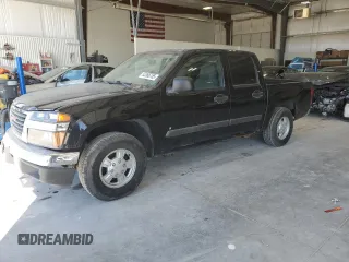 2006 GMC Canyon 1SB SLE Z85 z VIN 1GTCS138968252208, wystawiony jako Copart lot #53366755 z przebiegiem 194 585 mil mil oraz Czysty tytuł • Clean title. Historia ofert i sprzedaży dostępna na DreamBid. Obrazek 1.