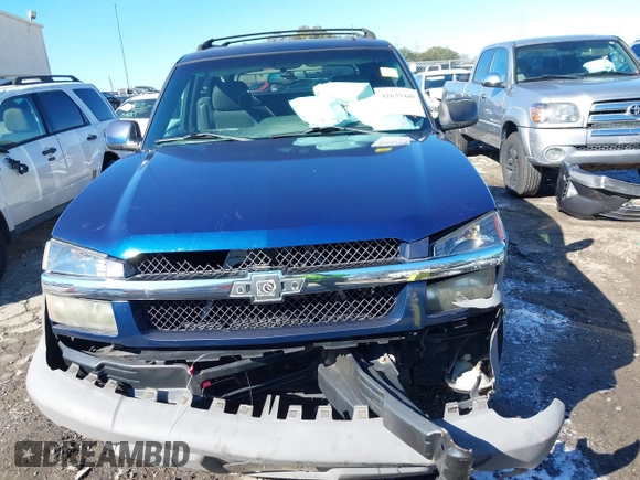 2002 Chevrolet Avalanche with VIN 3GNEC13T72G231637, listed as a IAAI auction lot 41639440 with 315,239 mi miles and . Bid and sale history available at DreamBid. Image 12.