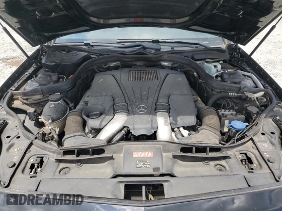 2017 Mercedes-Benz CLS 550 с VIN WDDLJ9BB0HA194411, выставлен на аукционе Copart как лот 61758265 с пробегом 125 746 миль миль и Чистый • Clean title. История ставок и продаж доступна на DreamBid. Изображение 11.
