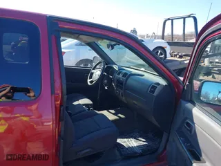 2005 Chevrolet Colorado LS Z71 with VIN 1GCDT196858245479, listed as a IAAI auction lot 41658962 with 138,216 mi miles. Bid and sale history available at carsss.com. Image 5.