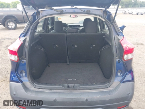 2020 Nissan Kicks SV z VIN 3N1CP5CV4LL504929, wystawiony jako IAAI lot #42420985 z przebiegiem 80 918 mil mil oraz . Historia ofert i sprzedaży dostępna na DreamBid. Obrazek 18.