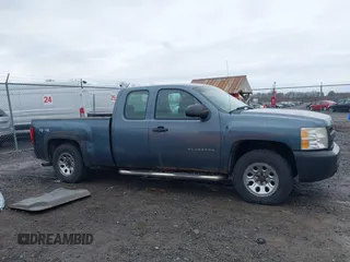 2011 Chevrolet Silverado 1500 Work Truck with VIN 1GCRKPEA5BZ289113, listed as a IAAI auction lot 41955882 with 206,784 mi miles and . Bid and sale history available at DreamBid. Image 13.