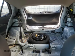 2024 Buick Encore GX Preferred с VIN KL4AMCSL7RB103753, выставлен на аукционе Copart как лот 72985654 с пробегом 108 миль миль и Списание • Salvage title. История ставок и продаж доступна на DreamBid. Изображение 10.