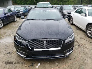 2018 Lincoln MKZ Reserve with VIN 3LN6L5FC2JR614142, listed as a Copart auction lot 64054794 with 6,316 mi miles and Salvage Title. Bid and sale history available at DreamBid. Image 5.