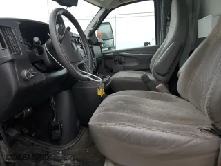 2013 Chevrolet Express Commercial Cutaway with VIN 1GB0G2CG0D1120904, listed as a Copart auction lot 41803595 with NaN miles and Clean Title. Bid and sale history available at carsss.com. Image 7.