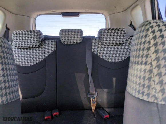 2010 Kia Soul + with VIN KNDJT2A29A7027200, listed as a Copart auction lot 53189315 with 0 mi miles and Salvage Title. Bid and sale history available at carsss.com. Image 10.