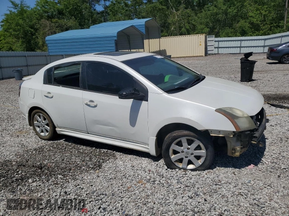 2011 Nissan Sentra 2.0 with VIN 3N1AB6AP0BL632647, listed as a Copart auction lot 53717065 with 233,449 mi miles and Clean Title. Bid and sale history available at DreamBid. Image 4.