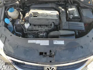2012 Volkswagen CC Sport с VIN WVWNP7AN1CE525127, выставлен на аукционе Copart как лот 56956855 с пробегом 84 779 миль миль и Чистый • Clean title. История ставок и продаж доступна на DreamBid. Изображение 11.
