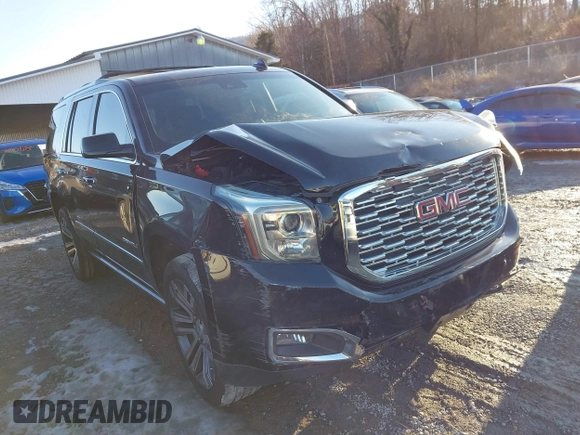 2019 GMC Yukon Denali with VIN 1GKS2CKJ2KR137664, listed as a IAAI auction lot 41335229 with 151,394 mi miles and . Bid and sale history available at DreamBid. Image 6.