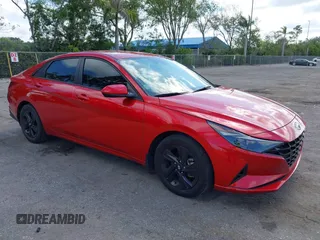 2023 Hyundai Elantra SEL with VIN 5NPLM4AG0PH094401, listed as a IAAI auction lot 42225161 with 31,204 mi miles and . Bid and sale history available at DreamBid. Image 1.