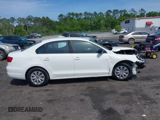 2013 Volkswagen Jetta S with VIN 3VW2K7AJ9DM209790, listed as a IAAI auction lot 42109366 with 50,923 mi miles and . Bid and sale history available at DreamBid. Image 13.
