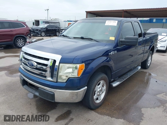 2009 Ford F-150 STX z VIN 1FTRX12889KB36180, wystawiony jako IAAI lot #42417491 z przebiegiem 142 973 mil mil oraz . Historia ofert i sprzedaży dostępna na DreamBid. Obrazek 19.