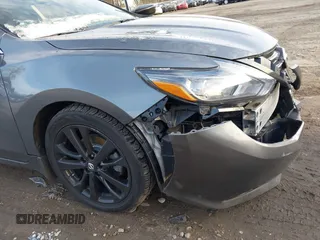 2018 Nissan Altima SV with VIN 1N4AL3APXJC296000, listed as a IAAI auction lot 41136829 with 53,975 mi miles and . Bid and sale history available at carsss.com. Image 18.
