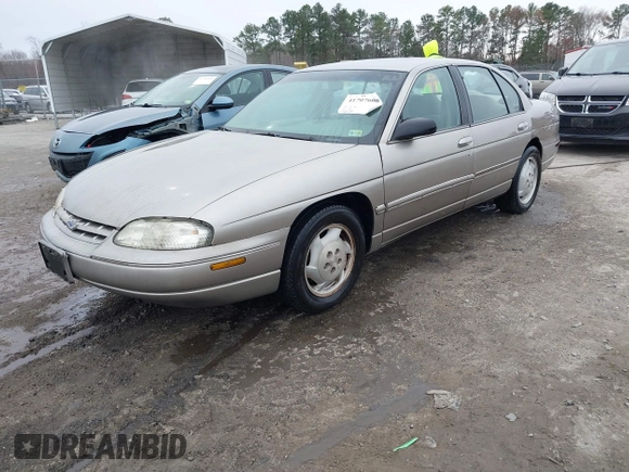 1998 Chevrolet Lumina with VIN 2G1WL52M1W9257545, listed as a IAAI auction lot 41707606 with 218,588 mi miles and . Bid and sale history available at DreamBid. Image 17.