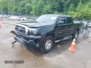 2011 Toyota Tacoma with VIN 3TMLU4EN9BM058136, listed as a IAAI auction lot 42470638 with 143,074 mi miles and . Bid and sale history available at DreamBid. Image 17.