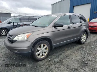 2010 Honda CR-V LX with VIN 5J6RE4H37AL800447, listed as a Copart auction lot 58172425 with 336,667 mi miles and Clean title. Bid and sale history available at DreamBid. Image 1.