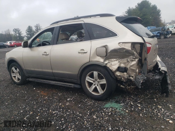 2009 Hyundai Veracruz GLS with VIN KM8NU73C69U079815, listed as a Copart auction lot 44301325 with 197,854 mi miles and Non repairable. Bid and sale history available at DreamBid. Image 2.
