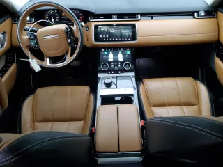 2018 Land Rover Range Rover Velar with VIN SALYC2RV4JA702668, listed as a Copart auction lot 48980875 with 46,803 mi miles and Clean Title. Bid and sale history available at DreamBid. Image 8.