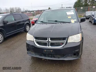 2017 Dodge Grand Caravan SXT with VIN 2C4RDGCG2HR558334, listed as a IAAI auction lot 41836925 with 138,446 mi miles. Bid and sale history available at carsss.com. Image 12.