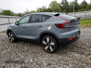 2023 Volvo C40 Recharge Pure Electric Ultimate with VIN YV4ED3GMXP2066815, listed as a Copart auction lot 50292794 with 4,888 mi miles. Bid and sale history available at carsss.com. Image 2.