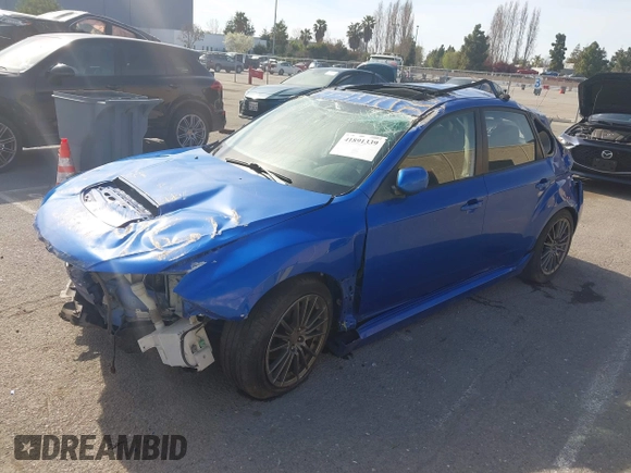 2014 Subaru WRX WRX with VIN JF1GR7E64EG260576, listed as a IAAI auction lot 41891339 with Not provided miles and . Bid and sale history available at DreamBid. Image 17.