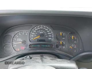 2003 Chevrolet Tahoe LS with VIN 1GNEK13Z03J118118, listed as a IAAI auction lot 38838515 with 0 mi miles. Bid and sale history available at carsss.com. Image 7.