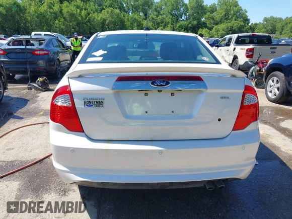 2012 Ford Fusion SEL with VIN 3FAHP0JA0CR396463, listed as a IAAI auction lot 42305683 with 101,087 mi miles and . Bid and sale history available at DreamBid. Image 16.